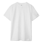 Converse x Kim Jones Logo Print Sports Crewneck Short Sleeve Men s White 10021732-A01