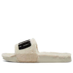 (WMNS) PUMA Leadcat 2.0 Fuzz 'Cream White' 387313-02
