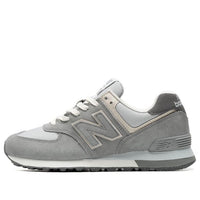 New Balance 574 Shoes 'Grey White' U574BSG-D