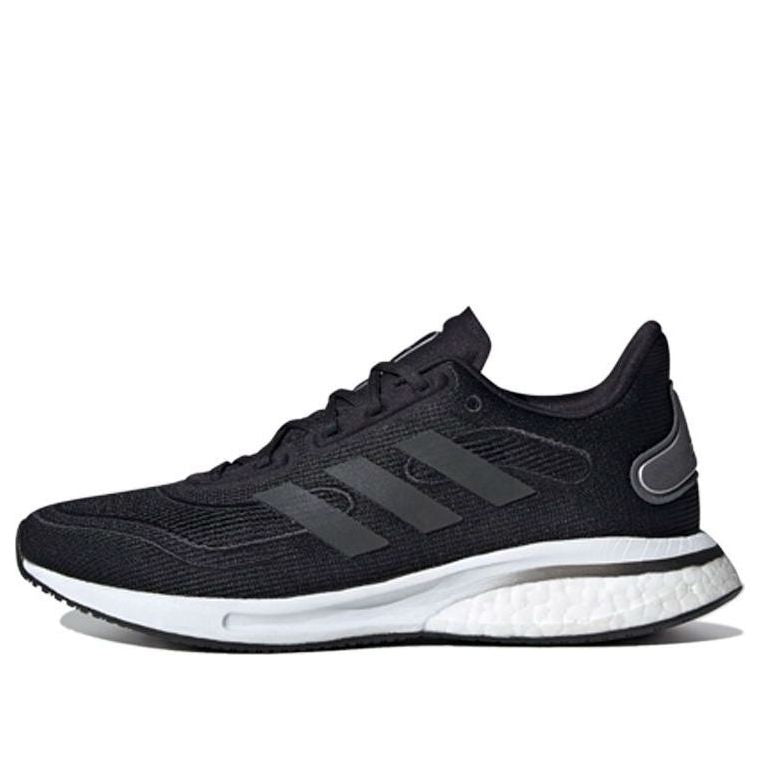(WMNS) adidas Supernova 'Core Black' EG5420