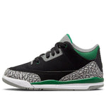 (PS) Air Jordan 3 Retro 'Pine Green' 429487-030