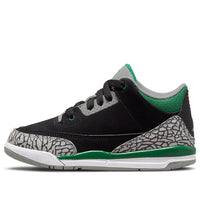 (PS) Air Jordan 3 Retro 'Pine Green' 429487-030