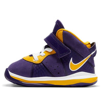 (TD) Nike LeBron 8 'Lakers' CT5116-500