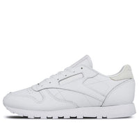 (WMNS) Reebok Classic Leather 'White' CN7754