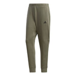 adidas Mh Pnt Id Dk Track And Field Sports Trousers Men's Remains Green GM4476