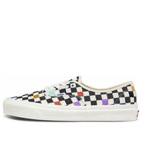 Vans Authentic 44 DX 'Anaheim Factory - Needlepoint Checkerboard' VN0A54F29GL
