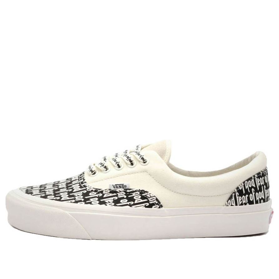 Vans x Fear of God Era 95 DX 'Collection 2 White' VN0A3MQ5PZP
