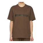 Fear of God Essentials FW20 Logo Tee 'Rain Drum' FOG-FW20-167