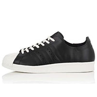 (WMNS) adidas Originals Superstar 80s New Bold 'Core Black' CQ2365