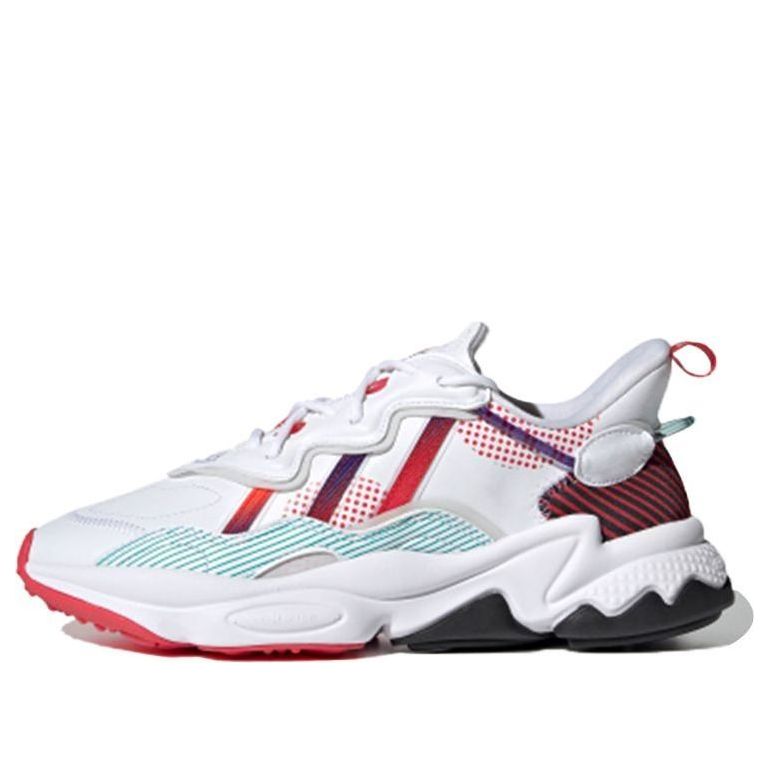 (WMNS)adidas Ozweego 'Chinese New Year' Q47190