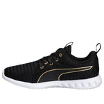 (WMNS) PUMA Carson 2 Low Running Shoes GS Black 190044-03