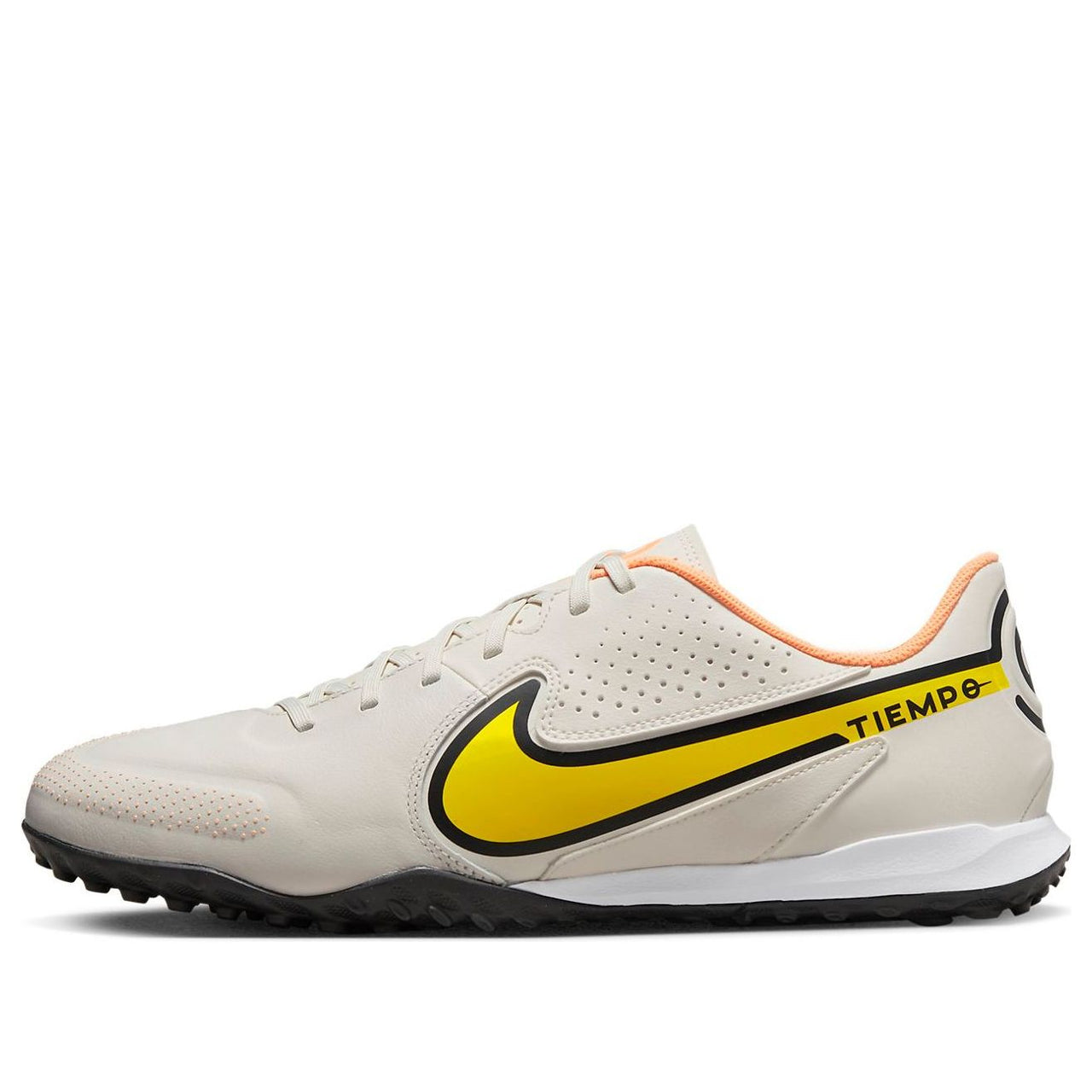 Nike Tiempo Legend 9 Academy TF 'Phantom Yellow Strike' DA1191-002
