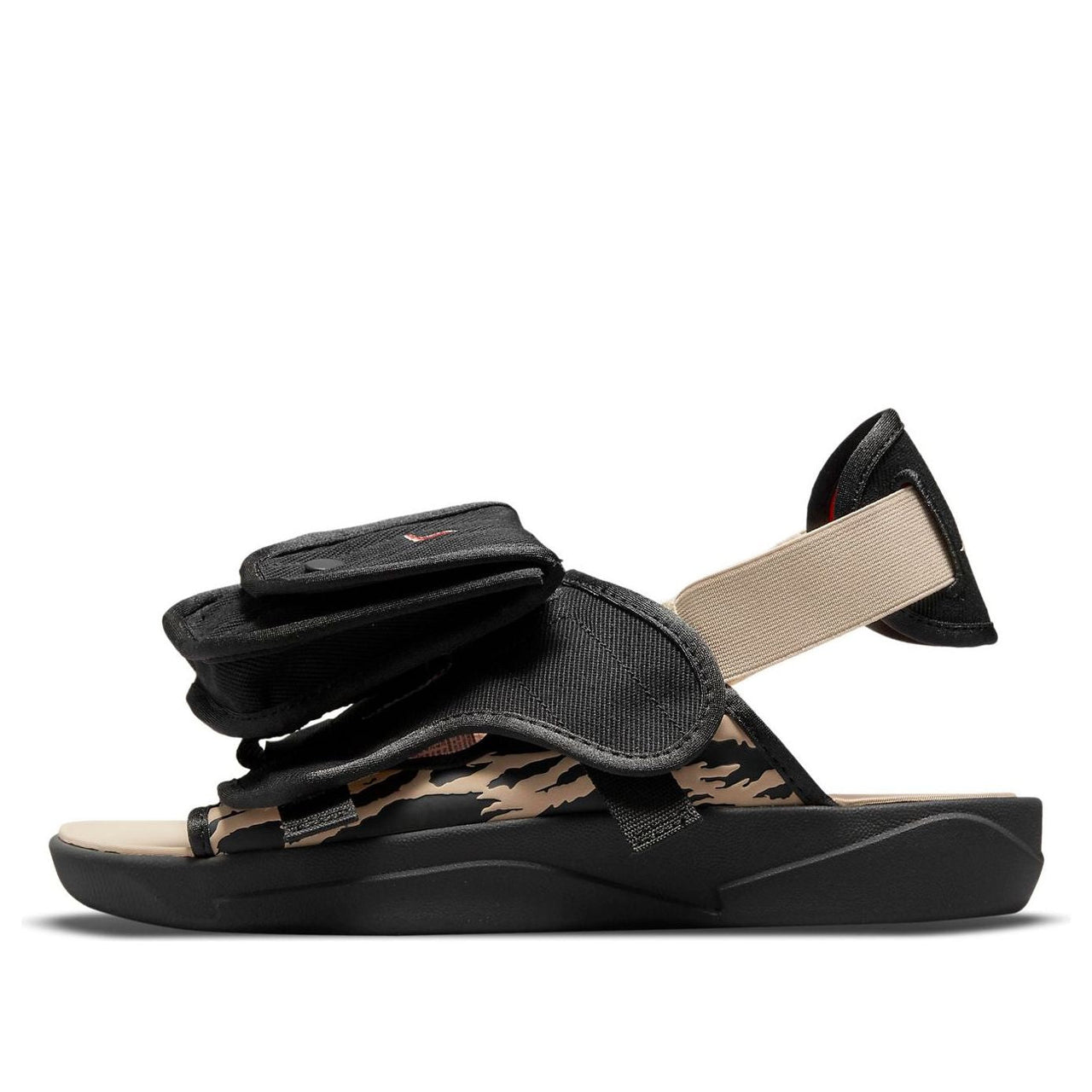SoleFly x Air Jordan LS Slide 'Everglades' DO1872-001