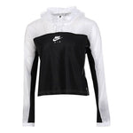 (WMNS) Nike Air Jacket Black-White CU3047-100
