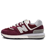 New Balance 574 Legacy 'Garnet Rain Cloud' U574LGAA