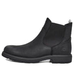 UGG Biltmore Chelsea Short Boots Pure Black 1103789-BLK