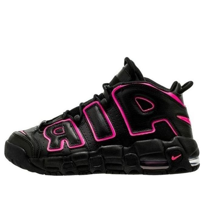 (GS) Nike Air More Uptempo 'Pink Blast' 415082-003