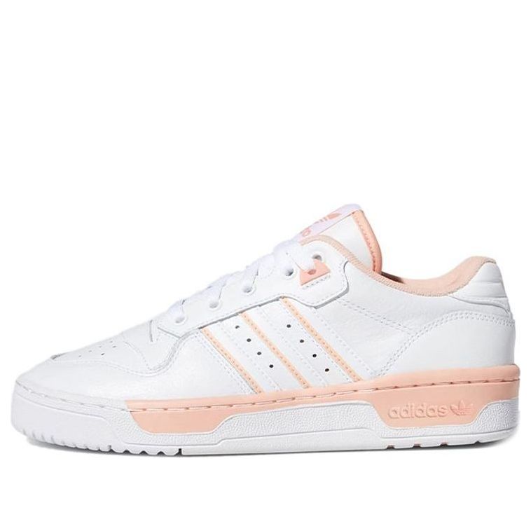 (WMNS) adidas Rivalry Low 'Glow Pink' EE5933