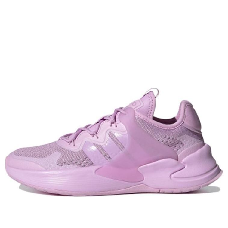 (WMNS) adidas neo Roamer Purple FY6714
