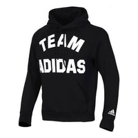 adidas M Vrct Sports Casual Pullover Black EA0377