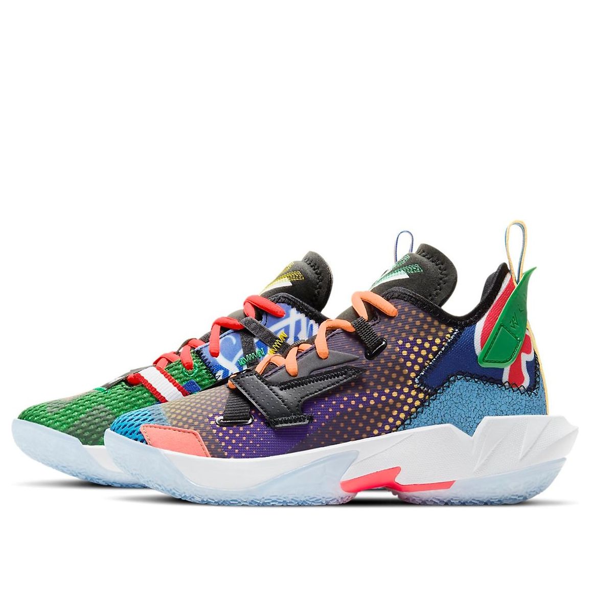(GS) Air Jordan Why Not Zer0.4 'Upbringing' DH0944-100