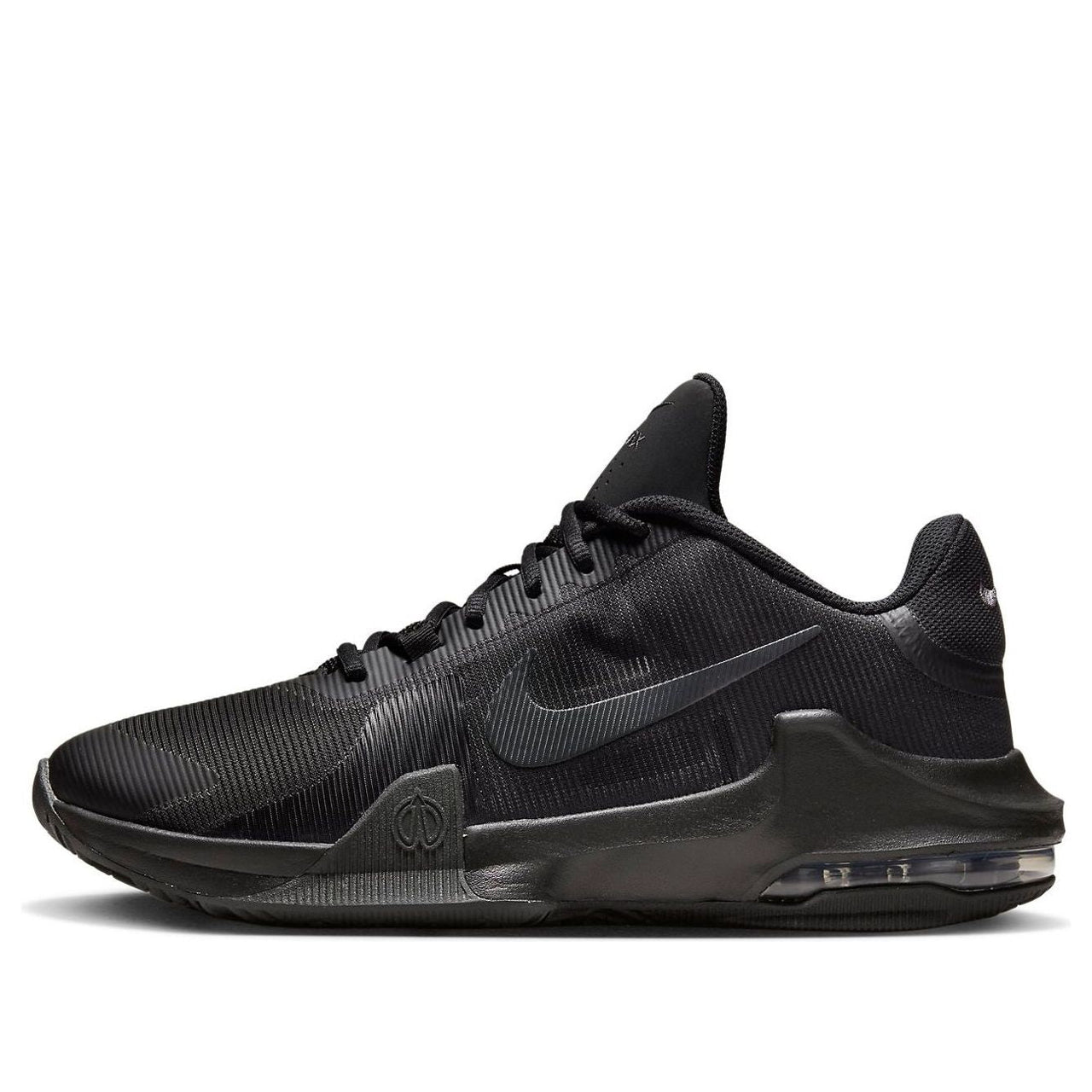 Nike Air Max Impact 4 'Black Off Noir' DM1124-004