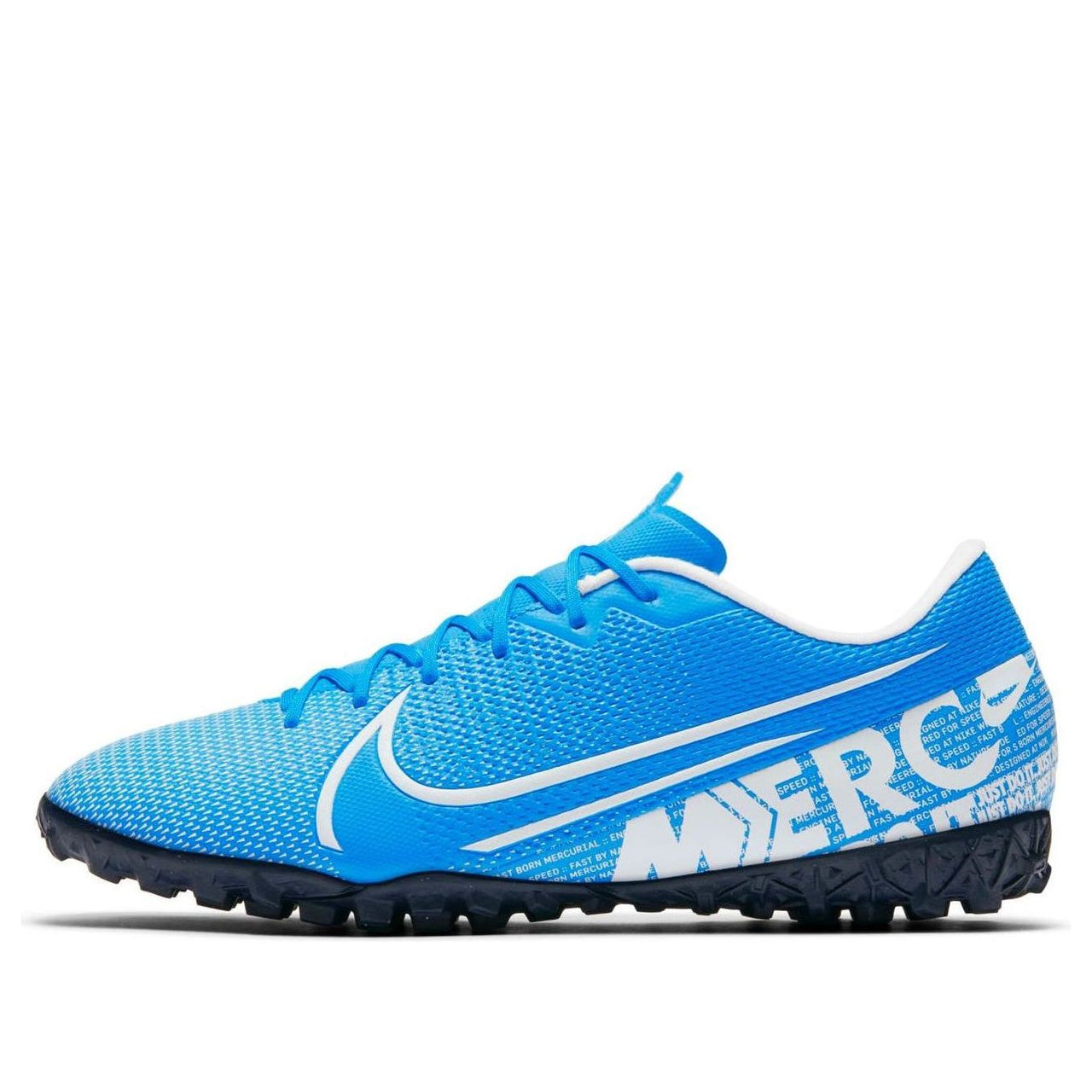 Nike Mercurial Superfly 7 Academy MDS TF Turf 'Blue White' AT7996-414