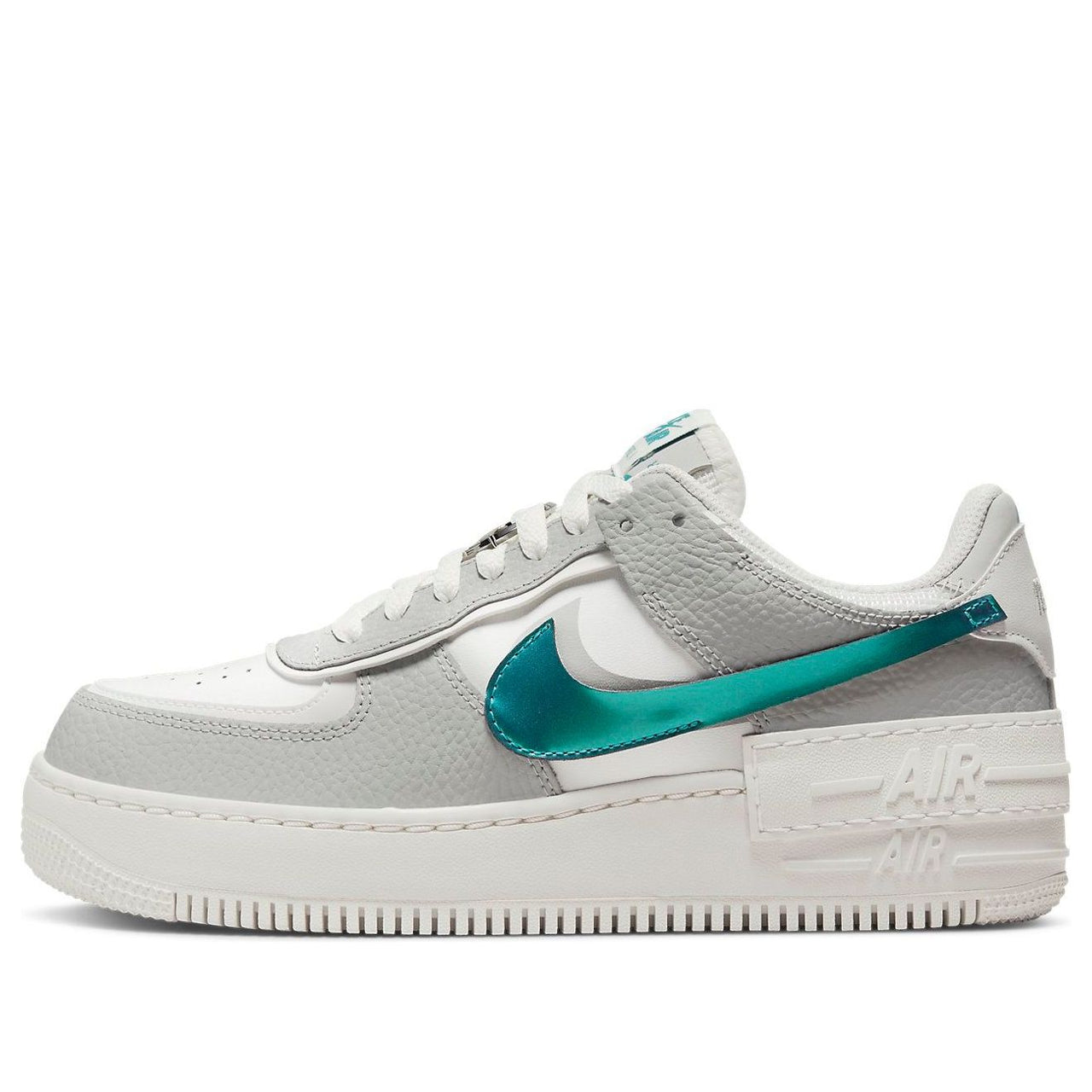 (WMNS) Nike Air Force 1 Shadow 'Bright Spruce' DR7856-100