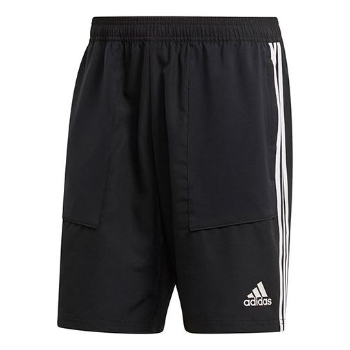 adidas Tiro19 wov sho Football Tatting Shorts Men Black D95919