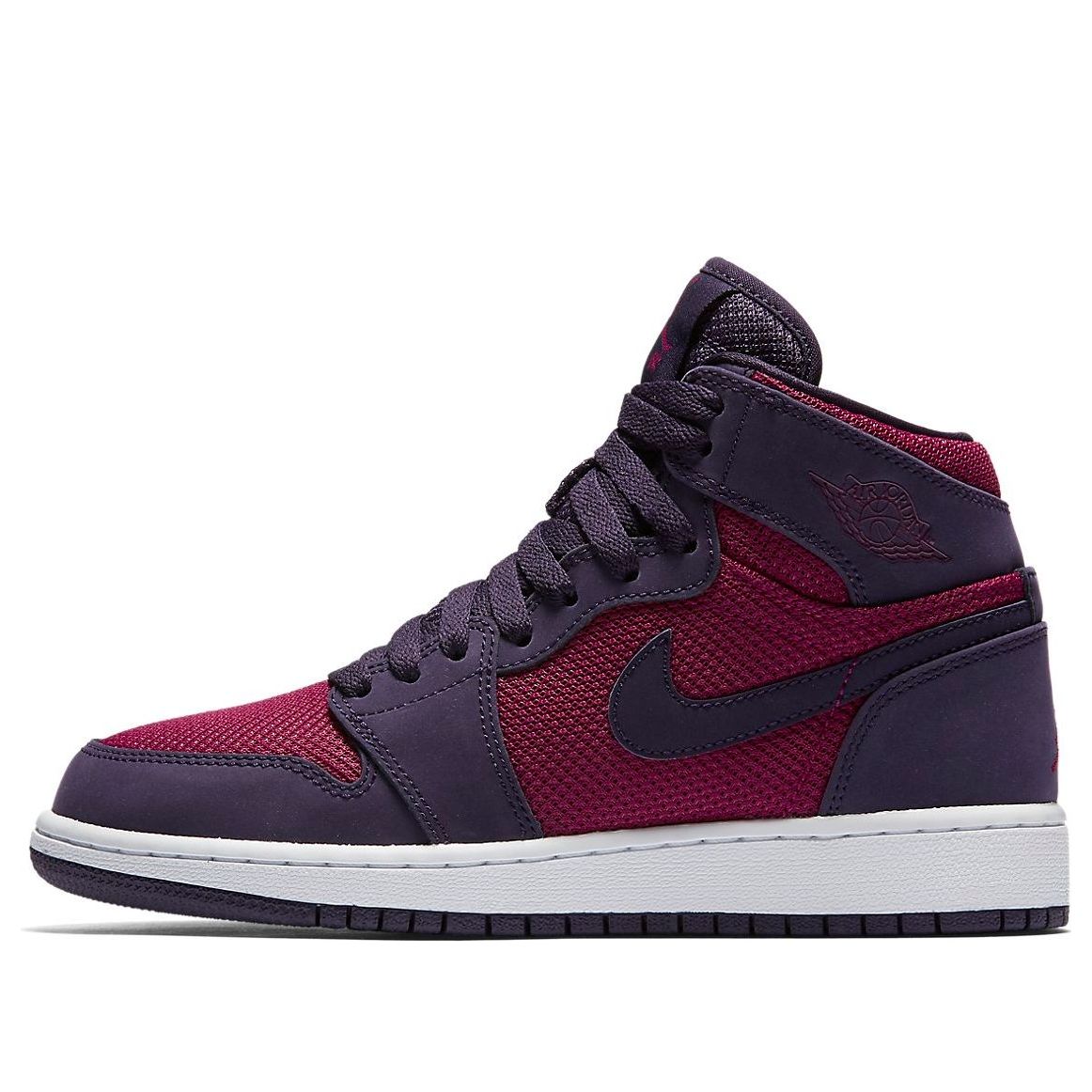 (GS) Air Jordan 1 Retro High 'True Berry' 332148-608
