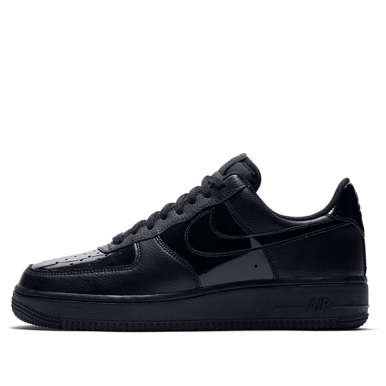 (WMNS) Nike Air Force 1 Low '07 'Triple Black' AH0287-001