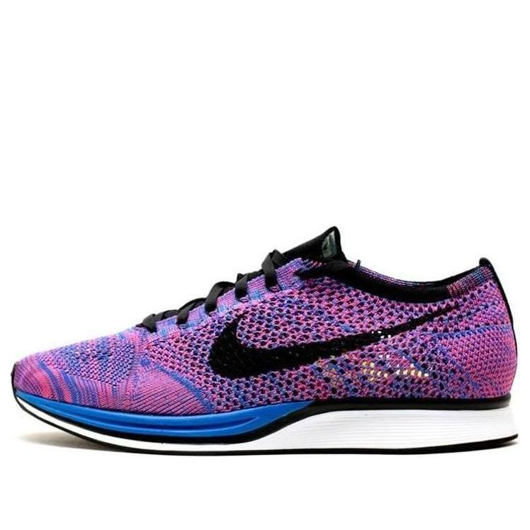 Nike Flyknit Racer 'Indigo' 2014 526628-400