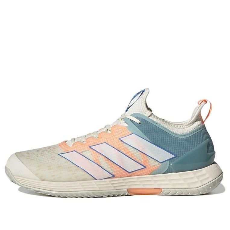 adidas Adizero Ubersonic 4 'Off White Beam Orange' GX9623