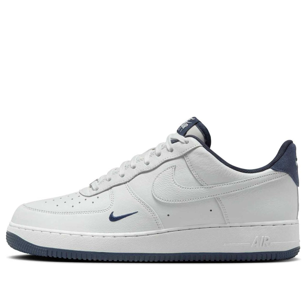 Nike Air Force 1 Low '07 LV8 'White Navy' HM9483-001