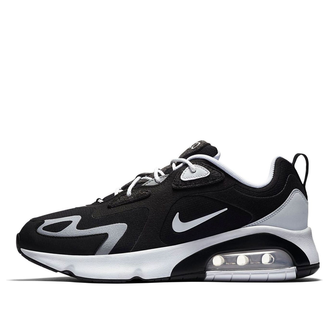 Nike Air Max 200 'Black' CQ4599-010