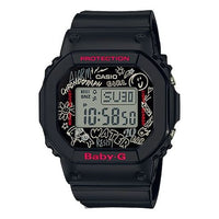 CASIO Baby-G 'Black' BGD-560SK-1