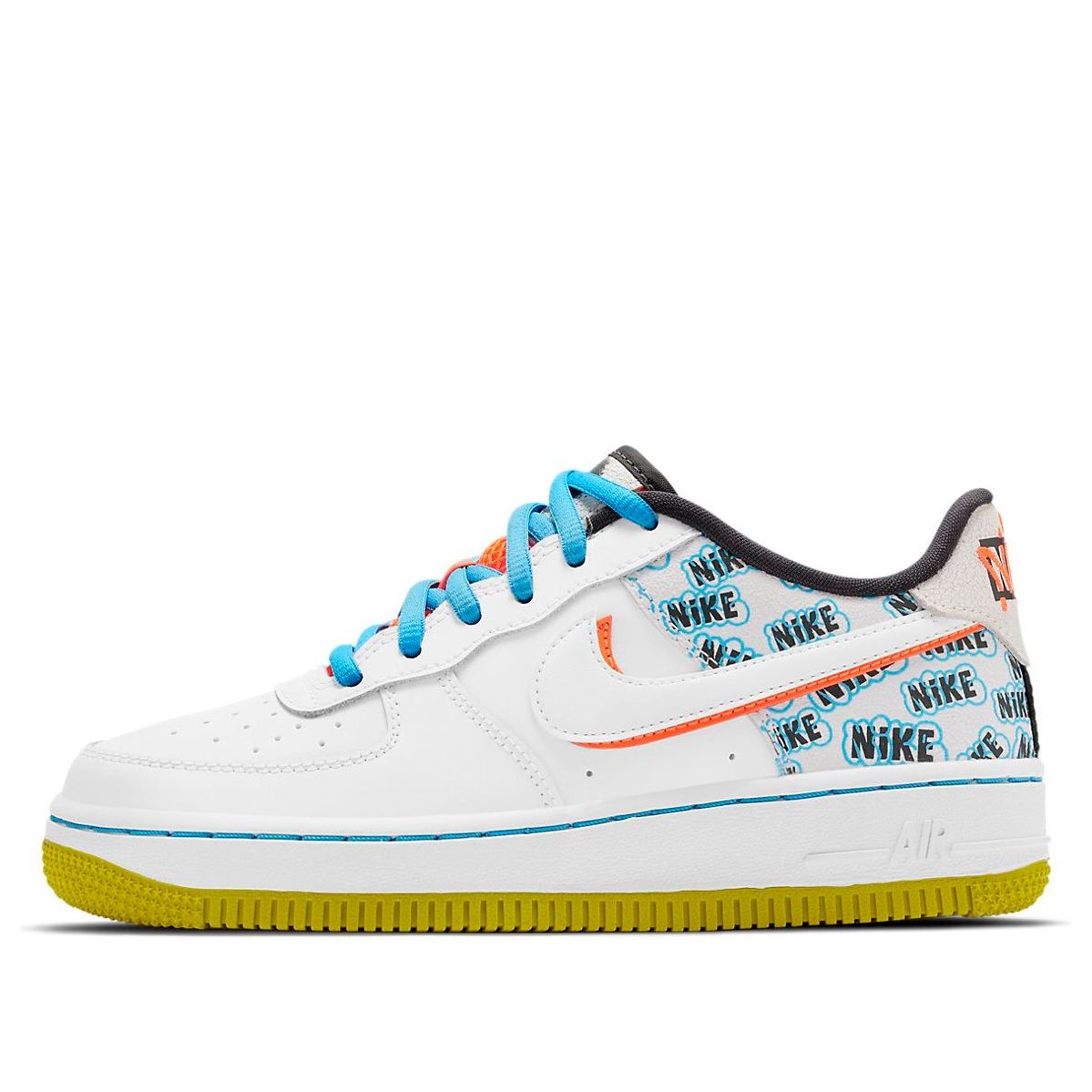 (GS) Nike Air Force 1 Low 'Back To School' CZ8139-100