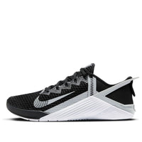 Nike Metcon 6 FlyEase 'Black White' DB3790-010