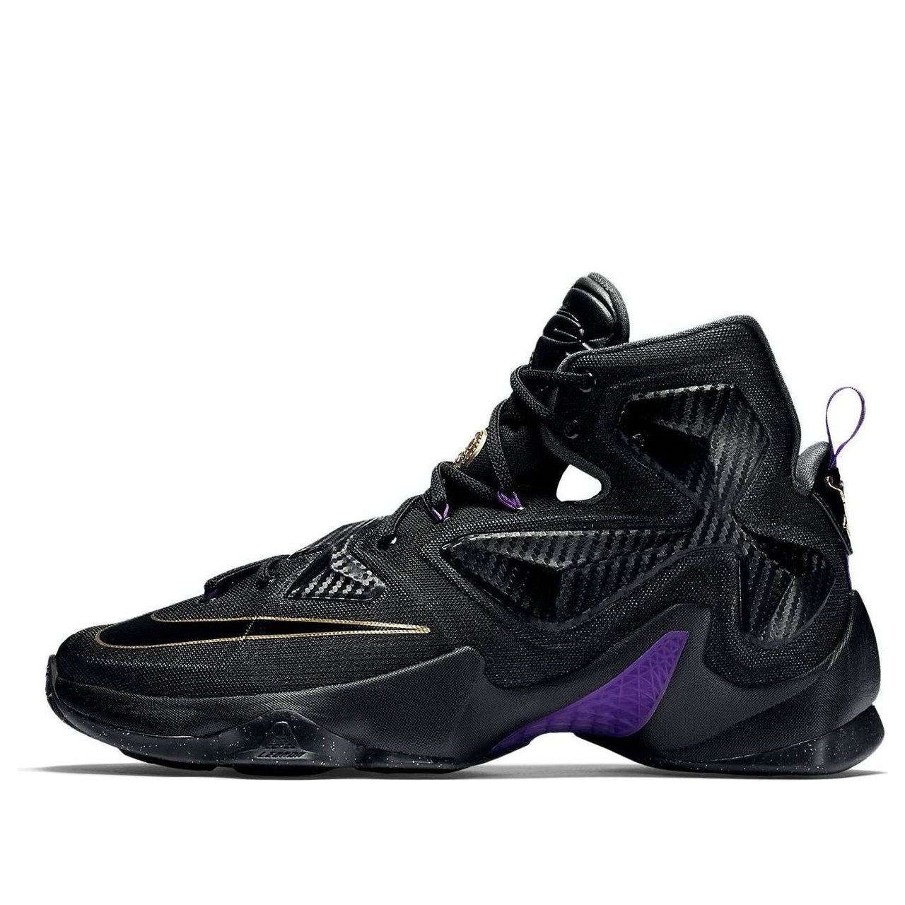 Nike LeBron 13 'Pot of Gold' 807219-007