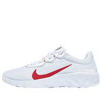 (WMNS) Nike Explore Strada 'White Red' CD7091-102