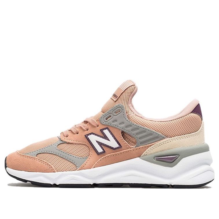 (WMNS) New Balance X-90 Reconstructed 'Pink Sand' WSX90RPA