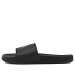 (WMNS) New Balance x Noritake Black Slippers SWF200NB