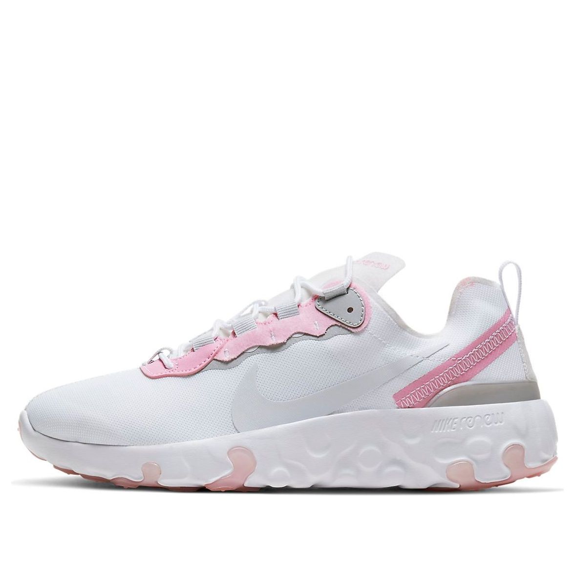 (GS) Nike Renew Element 55 'White Pink' CK4081-102
