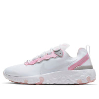 (GS) Nike Renew Element 55 'White Pink' CK4081-102