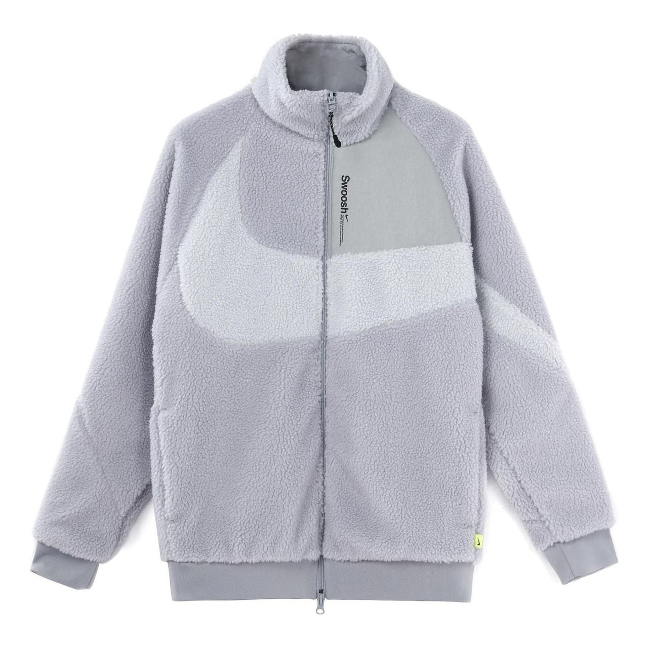 Nike Logo Gray FB1910-012