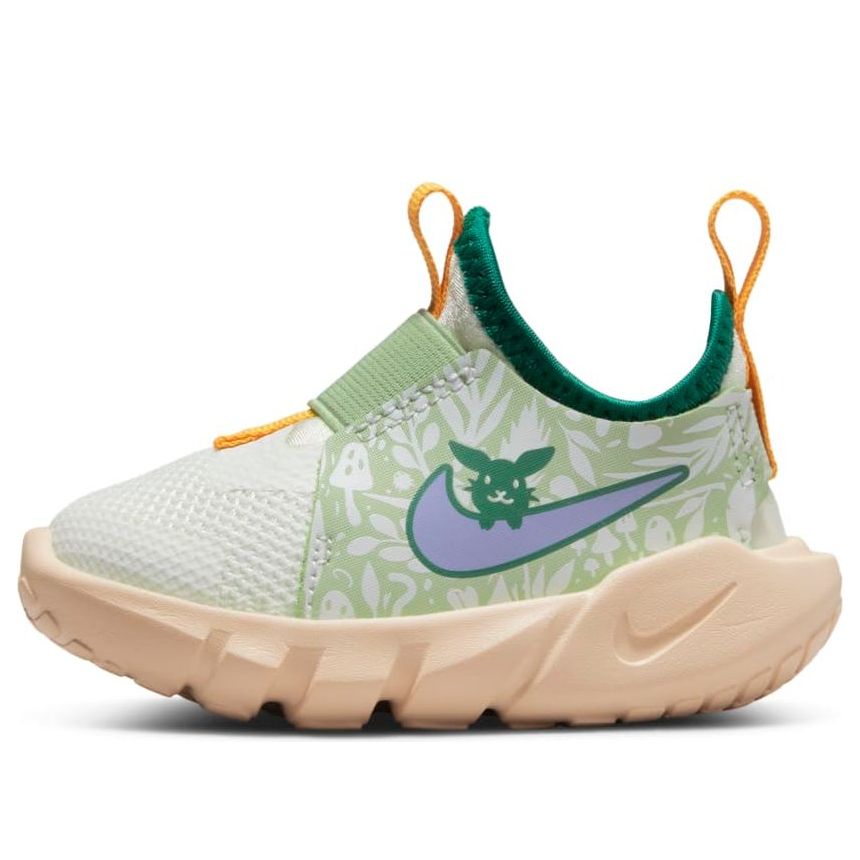 (TD) Nike Flex Runner 2 Lil 'Rabbit And Mushroom' DQ0575-100