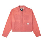 (WMNS) Converse SHEER CHORE COAT TERRACOTTA PINK PINK 10021473-A01