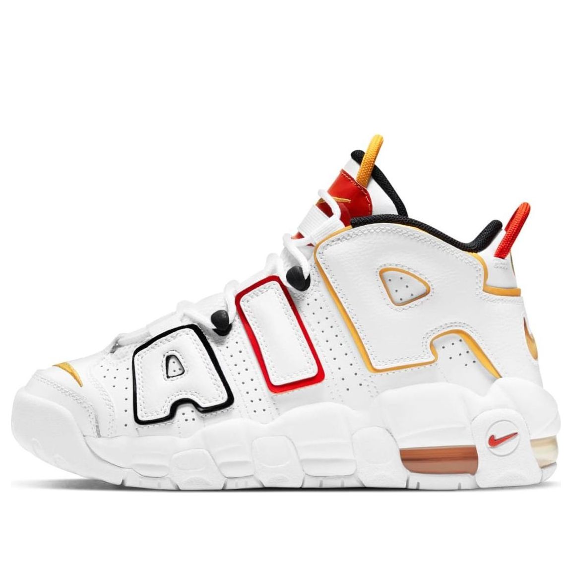 (GS) Nike Air More Uptempo 'Rosewell Raygun' DD9282-100