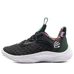 (PS) Under Armour x Sesame Street Curry 9 'Black Green' 3024250-002