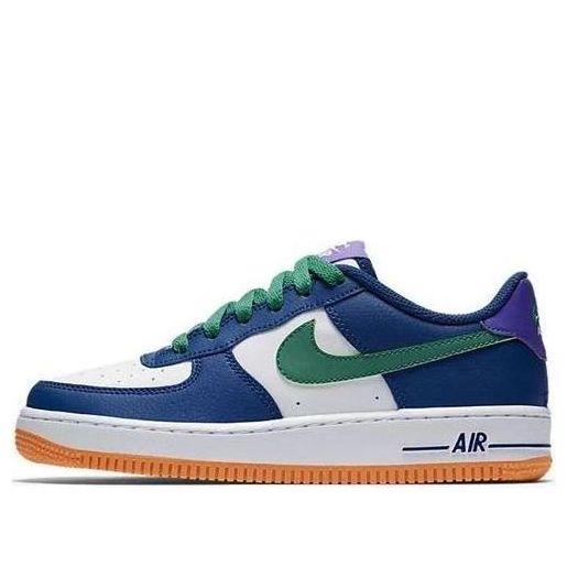 (GS) Nike Air Force 1 Low LV8 'Gym Blue' 596728-407